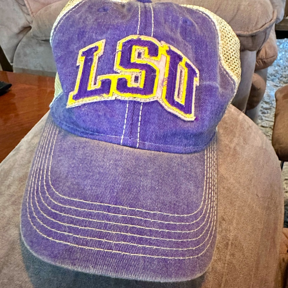 LSU Hat
